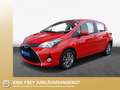 Toyota Yaris 1.0 VVT-i Comfort Piros - thumbnail 1