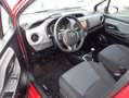 Toyota Yaris 1.0 VVT-i Comfort Червоний - thumbnail 13