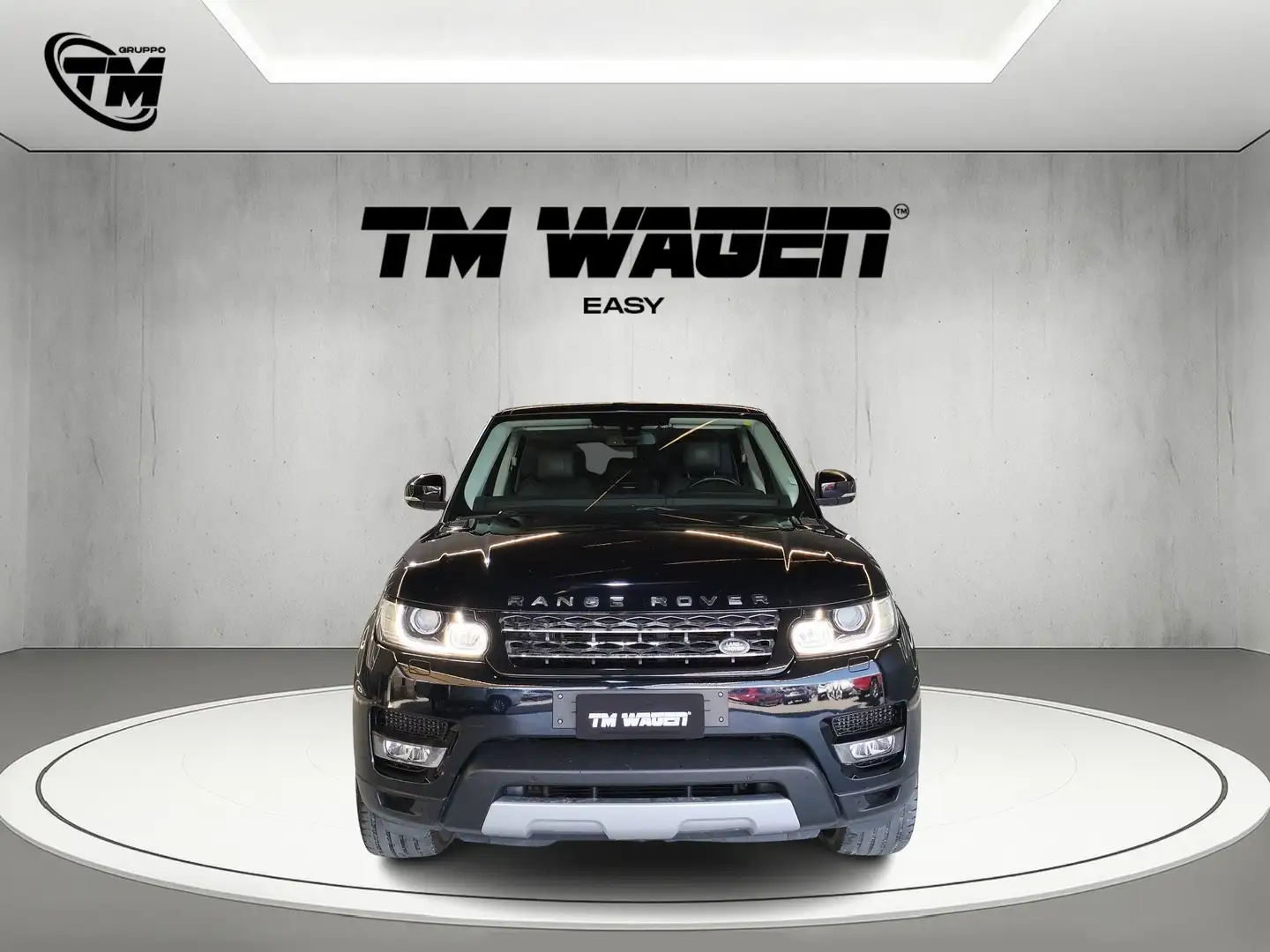 Land Rover Range Rover Sport II 2014 3.0 tdV6 HSE auto Negro - 2
