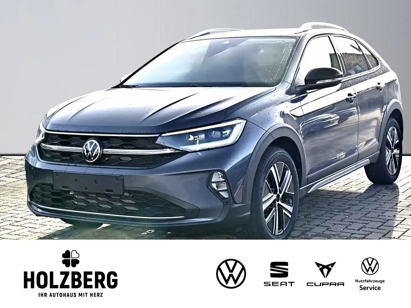 Volkswagen Taigo Style 1,0 l TSI OPF 85 kW (116 PS) Grau - 1
