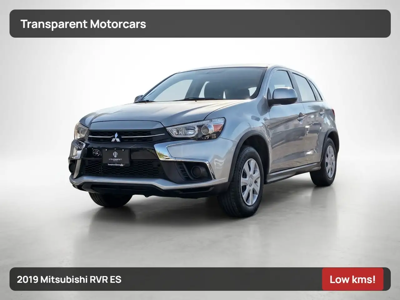 2019 Mitsubishi RVR