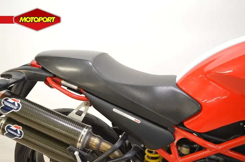 Ducati Monster S4R - foto 5