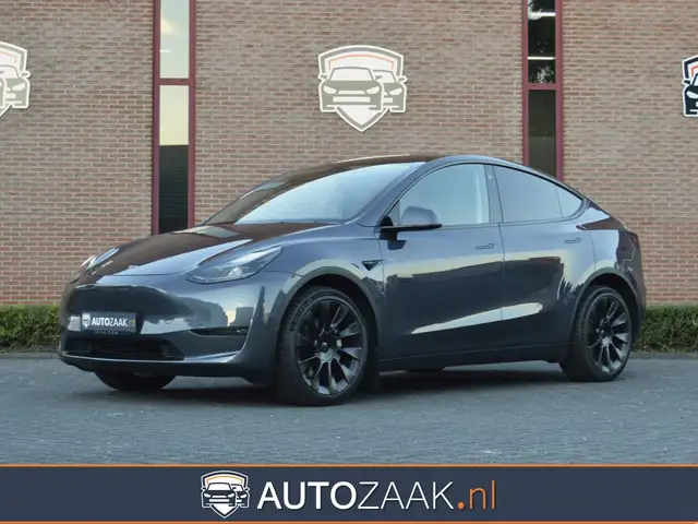 Tesla Model Y Long Range AWD | Trekhaak | Winterbandenset
