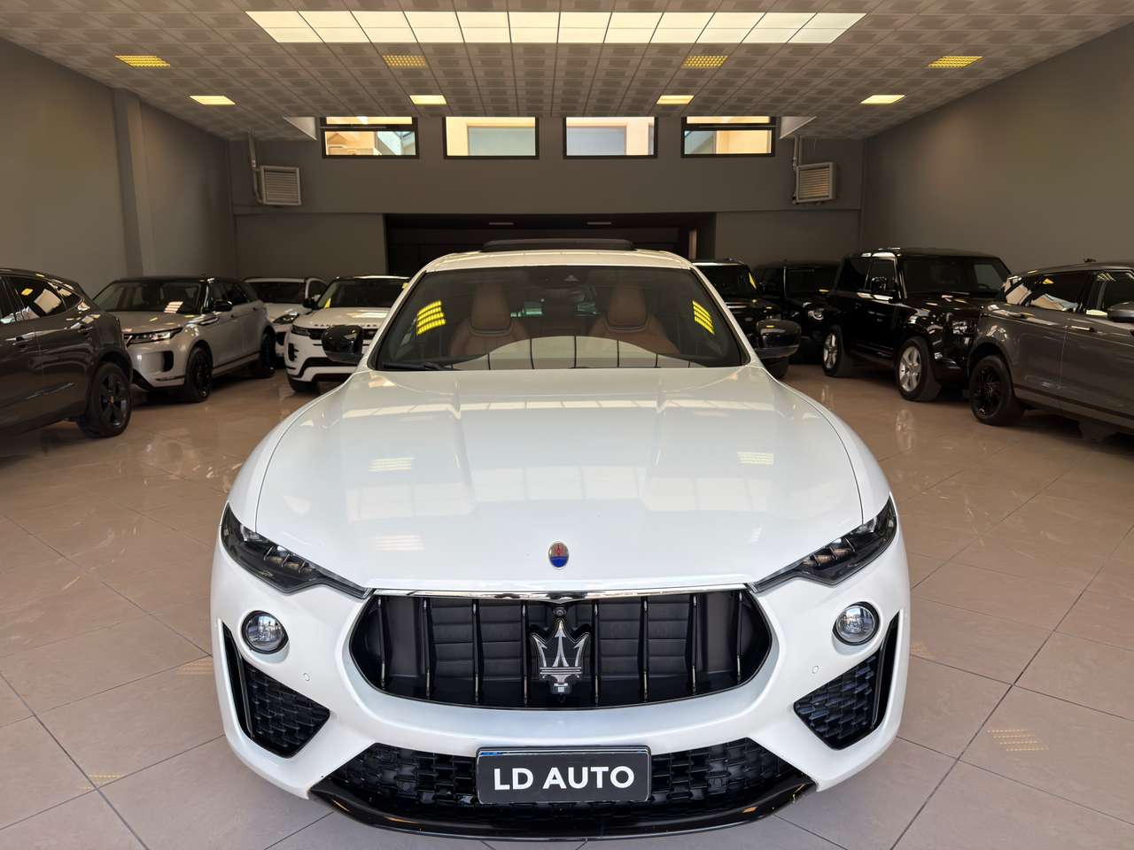 Maserati Levante Levante 2021 3.0 V6 Gransport  MODENA 350cv
