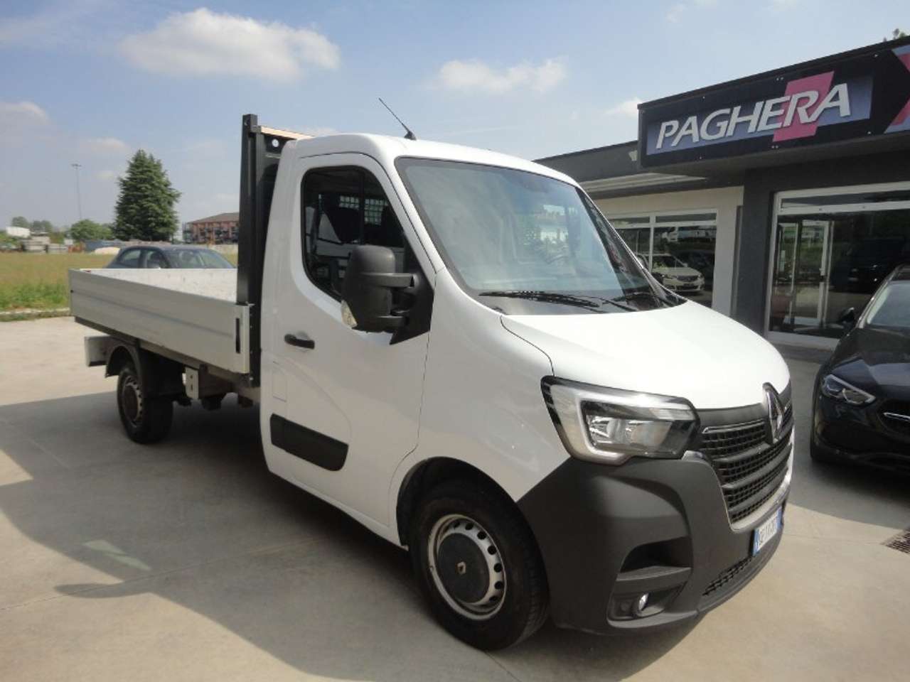 Renault Master Master T35 2.3 dCi 135 PM Cabinato Ice