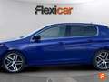 Peugeot 308 5p Allure 2.0 BlueHDi 150 EAT6 Jaune - thumbnail 4