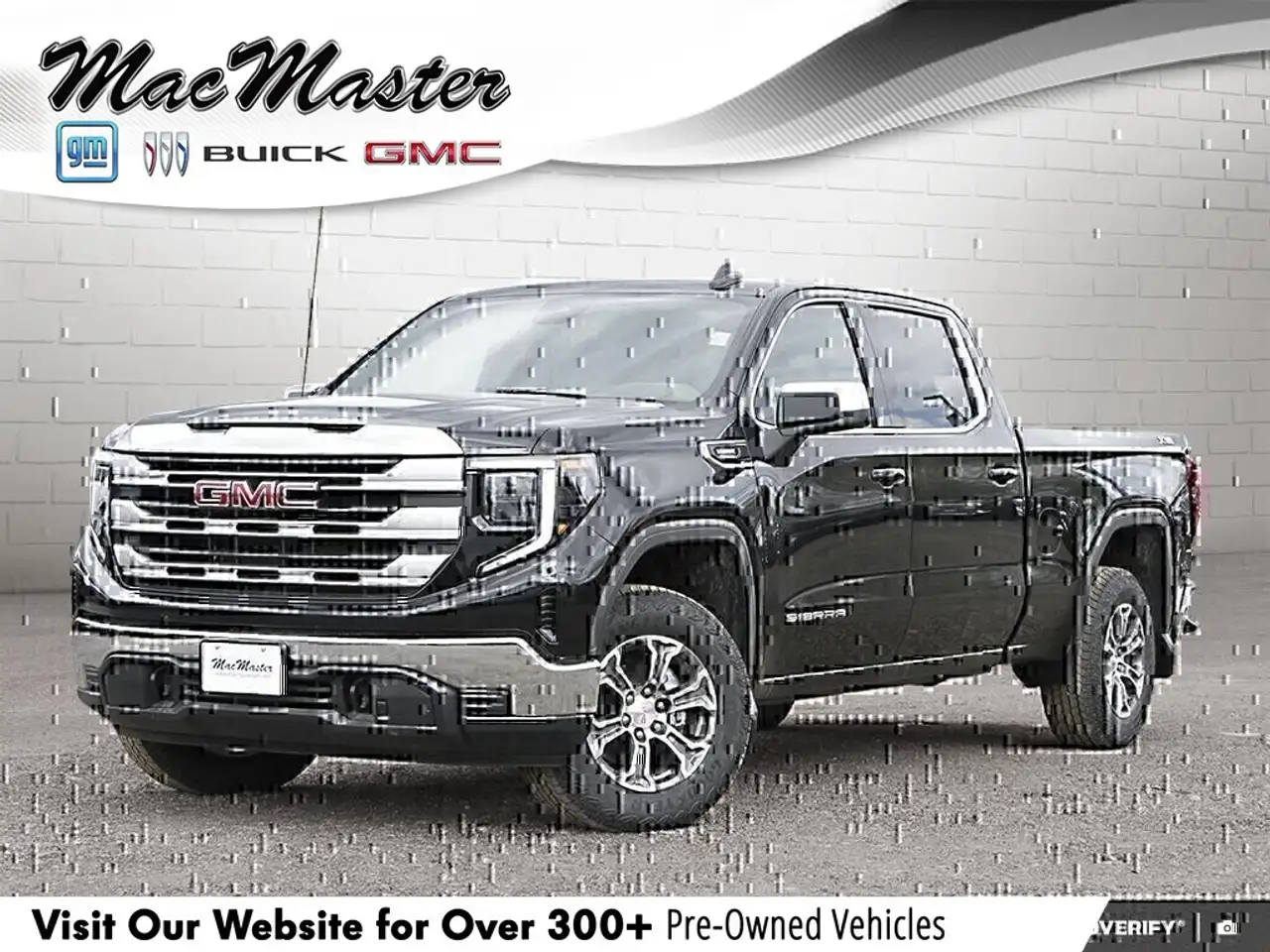2026 GMC Sierra 1500