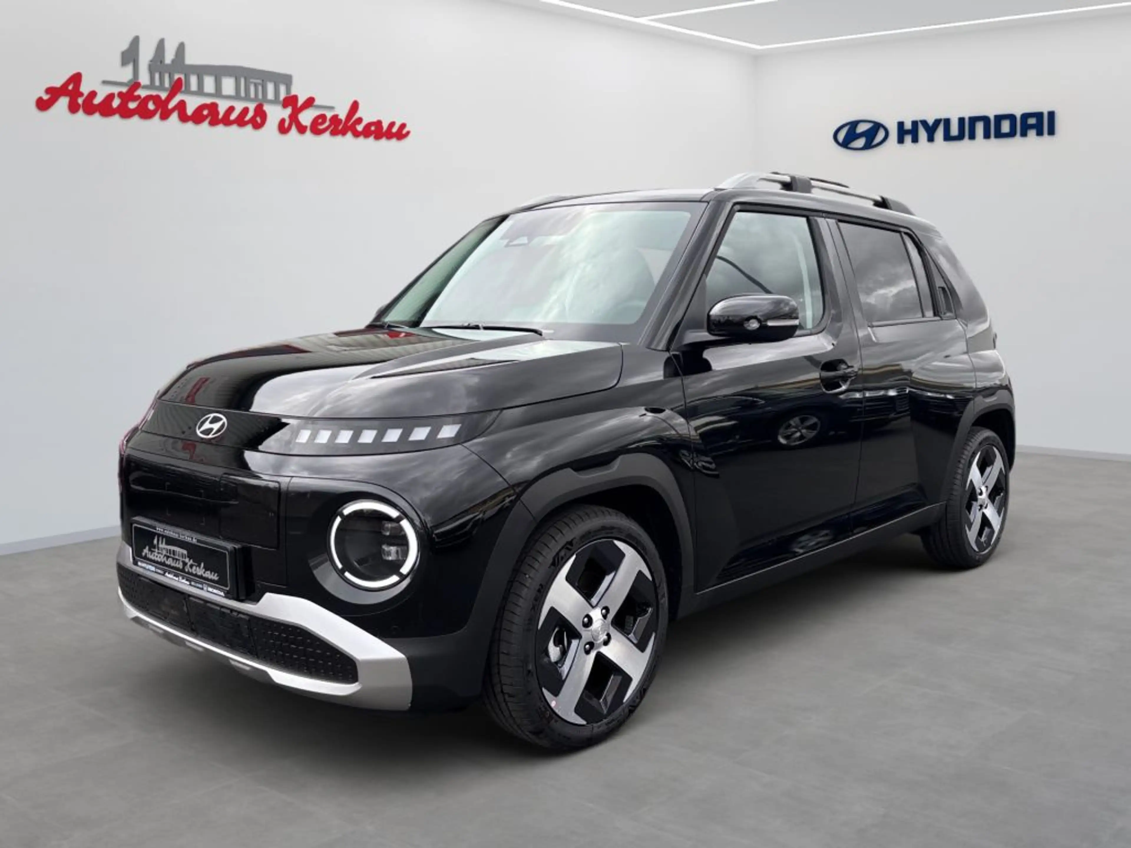 Hyundai Inster 49kWh Trend+LED Paket+Glasdach