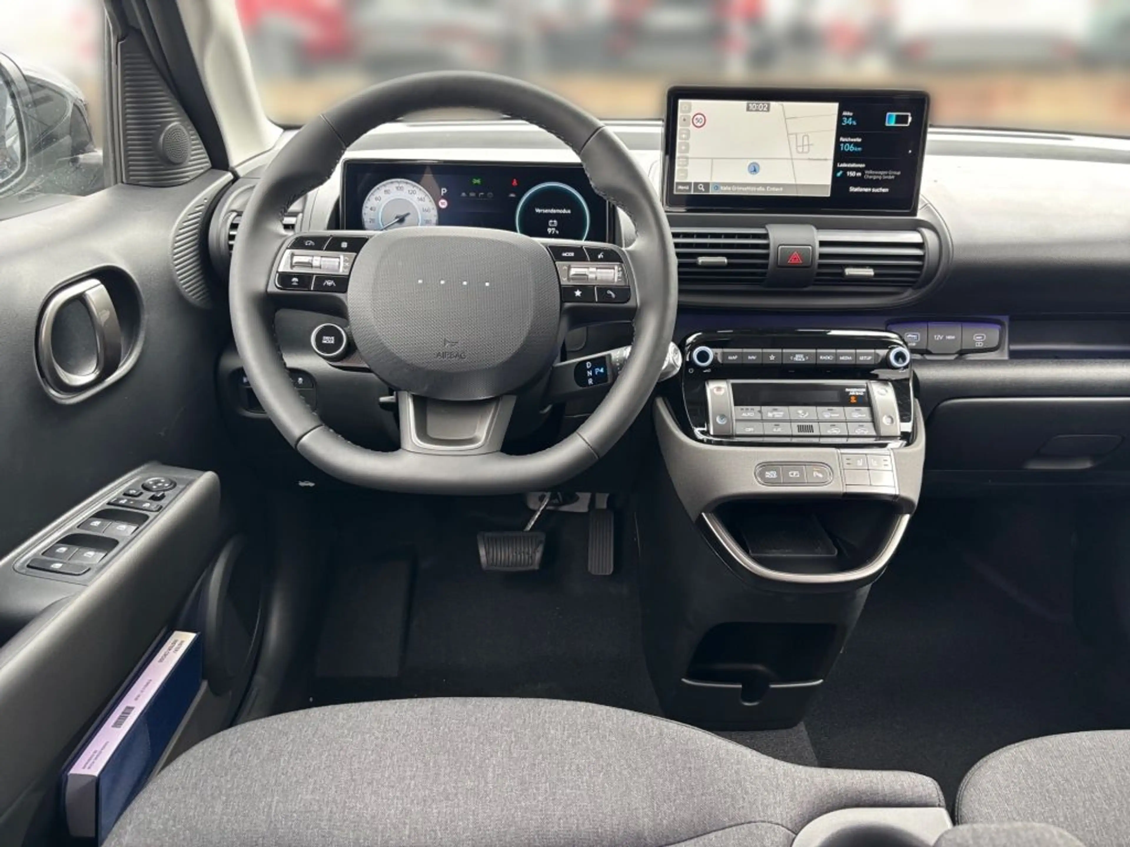 Hyundai Inster 49kWh Trend+LED Paket+Glasdach — photo 10