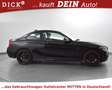 BMW 220 d Coupe M Sport/PAKET SHADO+NAVI+XEN+SHZ+HIFI Černá - thumbnail 2