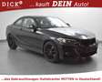 BMW 220 d Coupe M Sport/PAKET SHADO+NAVI+XEN+SHZ+HIFI Černá - thumbnail 1