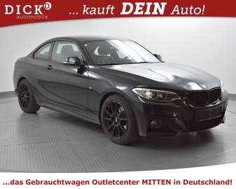 d Coupe M Sport/PAKET SHADO+NAVI+XEN+SHZ+HIFI