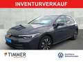 Volkswagen Golf VIII 1.5 eTSI DSG GOAL *AHK *LED *RKAM *ACC *NAVI Grau - thumbnail 1