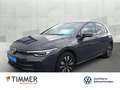 Volkswagen Golf VIII 1.5 eTSI DSG GOAL *AHK *LED *RKAM *ACC *NAVI Grau - thumbnail 1