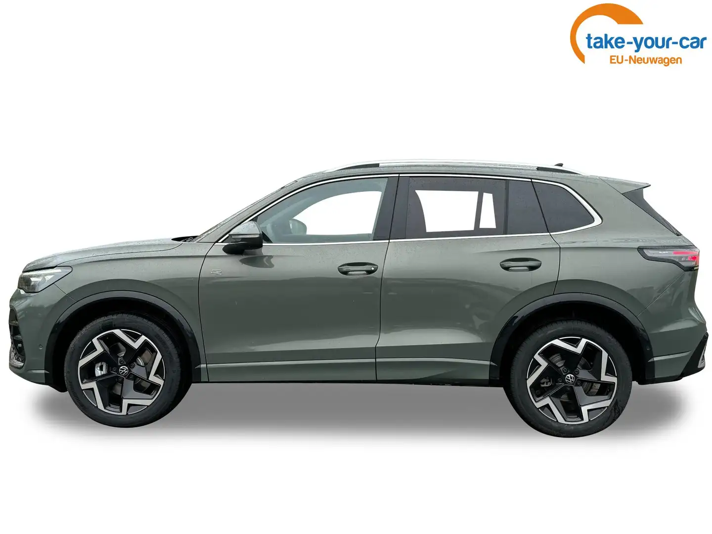 Volkswagen Tiguan R-Line DSG+MATRIX+MASSAGE+ACC+KAMERA+19'' ALU 2... - 2