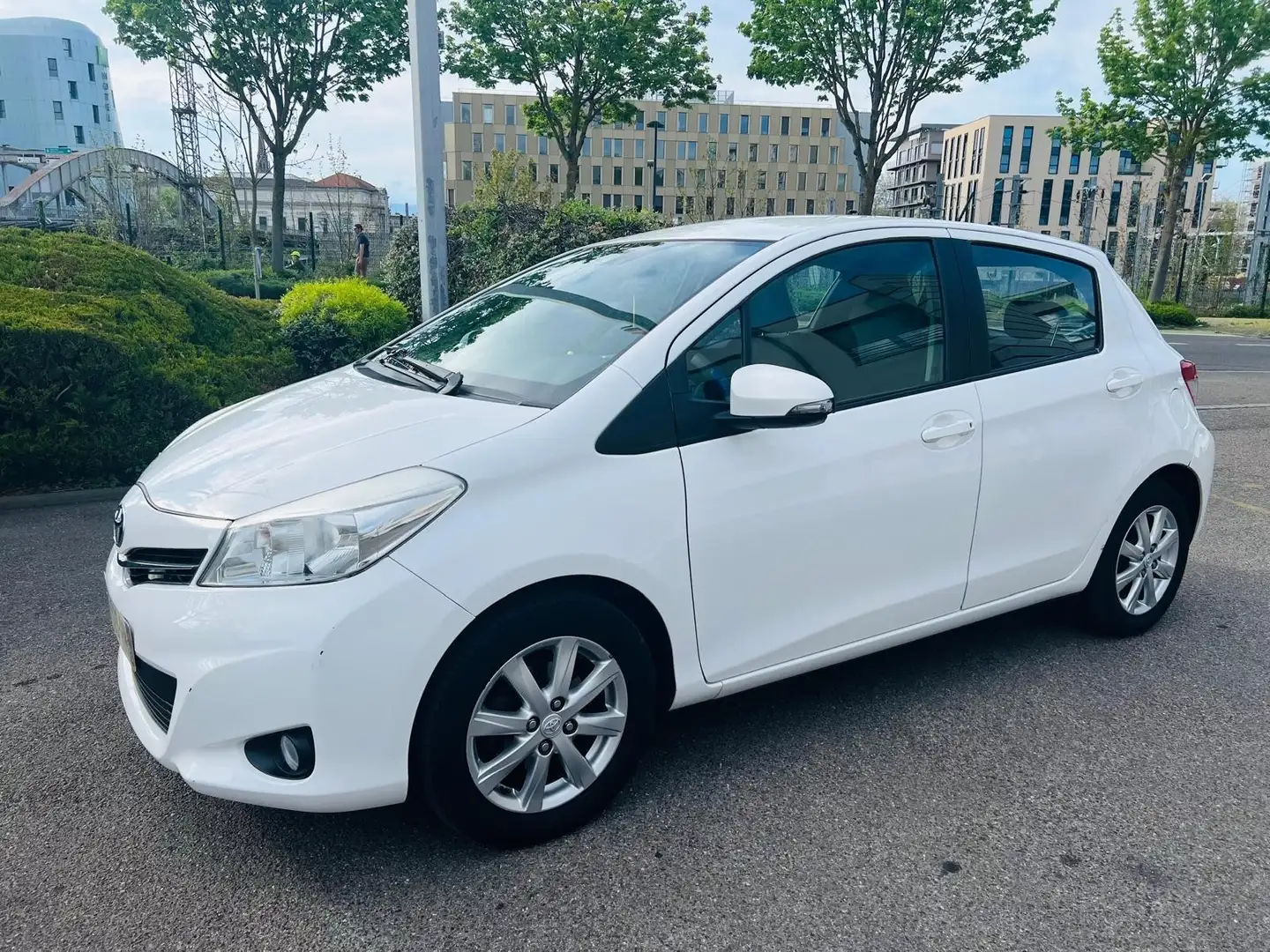 Toyota Yaris - 2