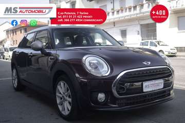 MINI Mini Clubman Mini 2.0 Cooper D Hype PROMOZIO