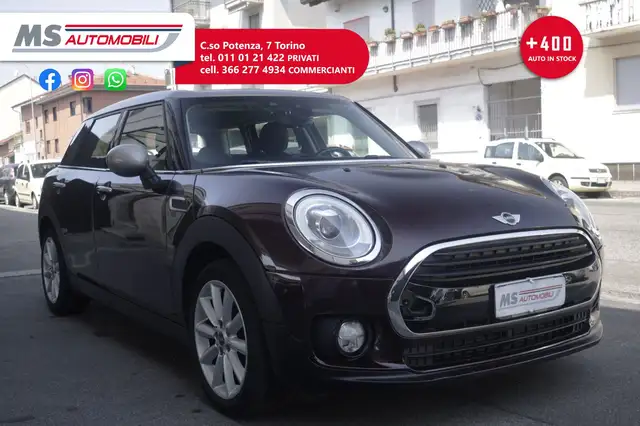 MINI One Clubman MINI Mini Clubman Mini 2.0 Cooper D Hype PROMOZIO