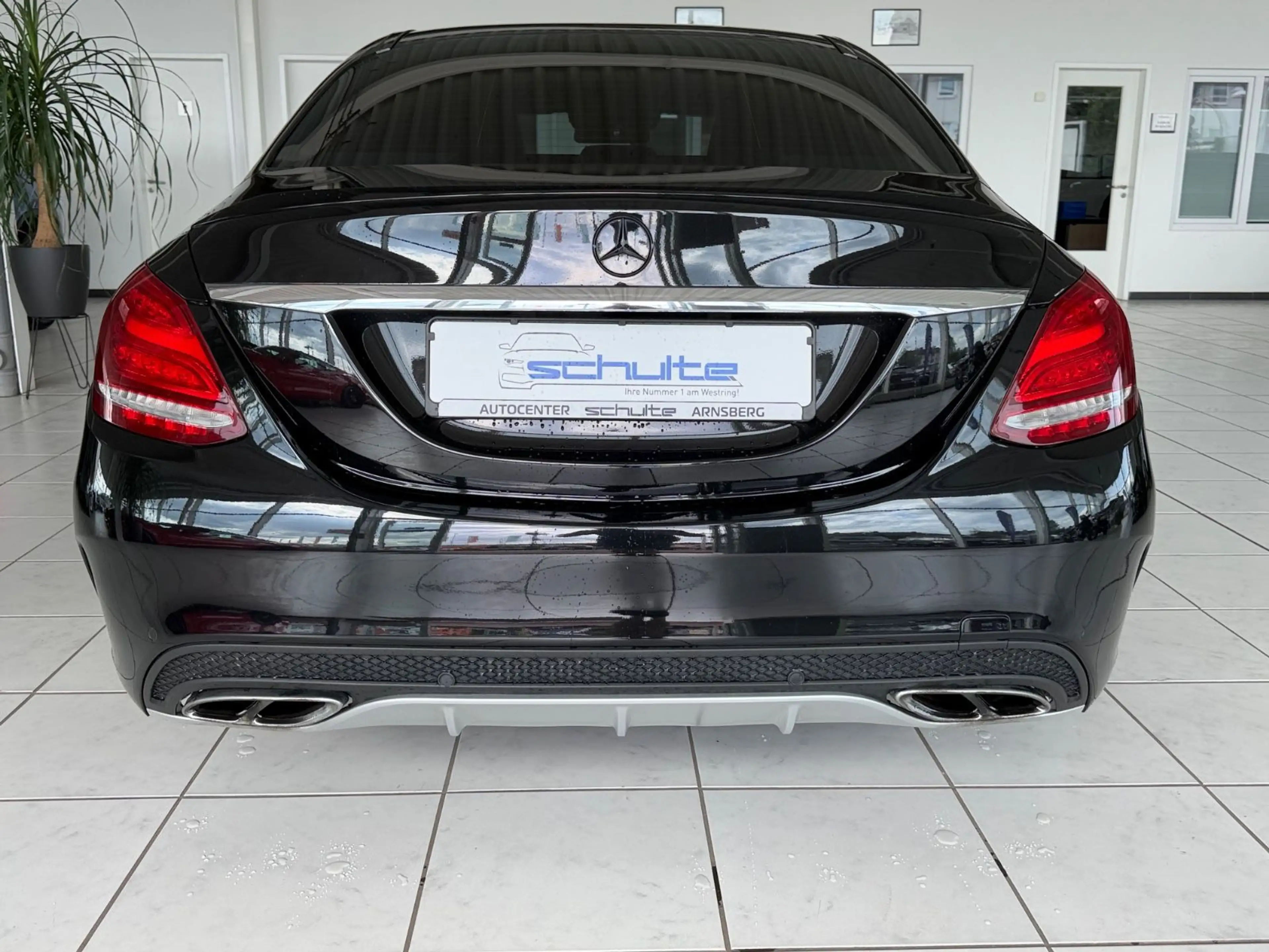 Mercedes-Benz C 43 AMG *HUD*Burme*360*Pano*CarPlay*LED*PDC — photo 7
