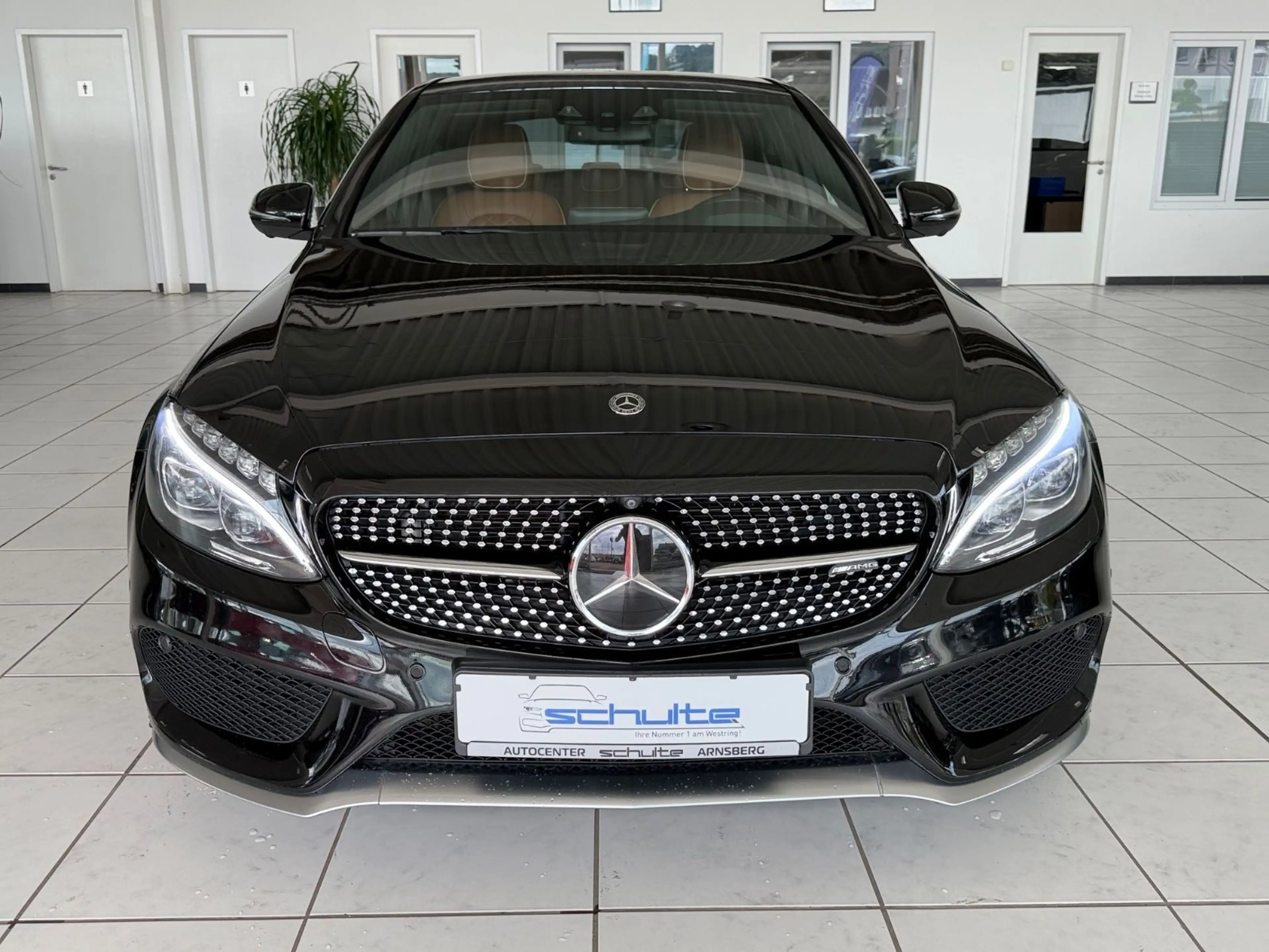Mercedes-Benz C 43 AMG *HUD*Burme*360*Pano*CarPlay*LED*PDC — photo 6