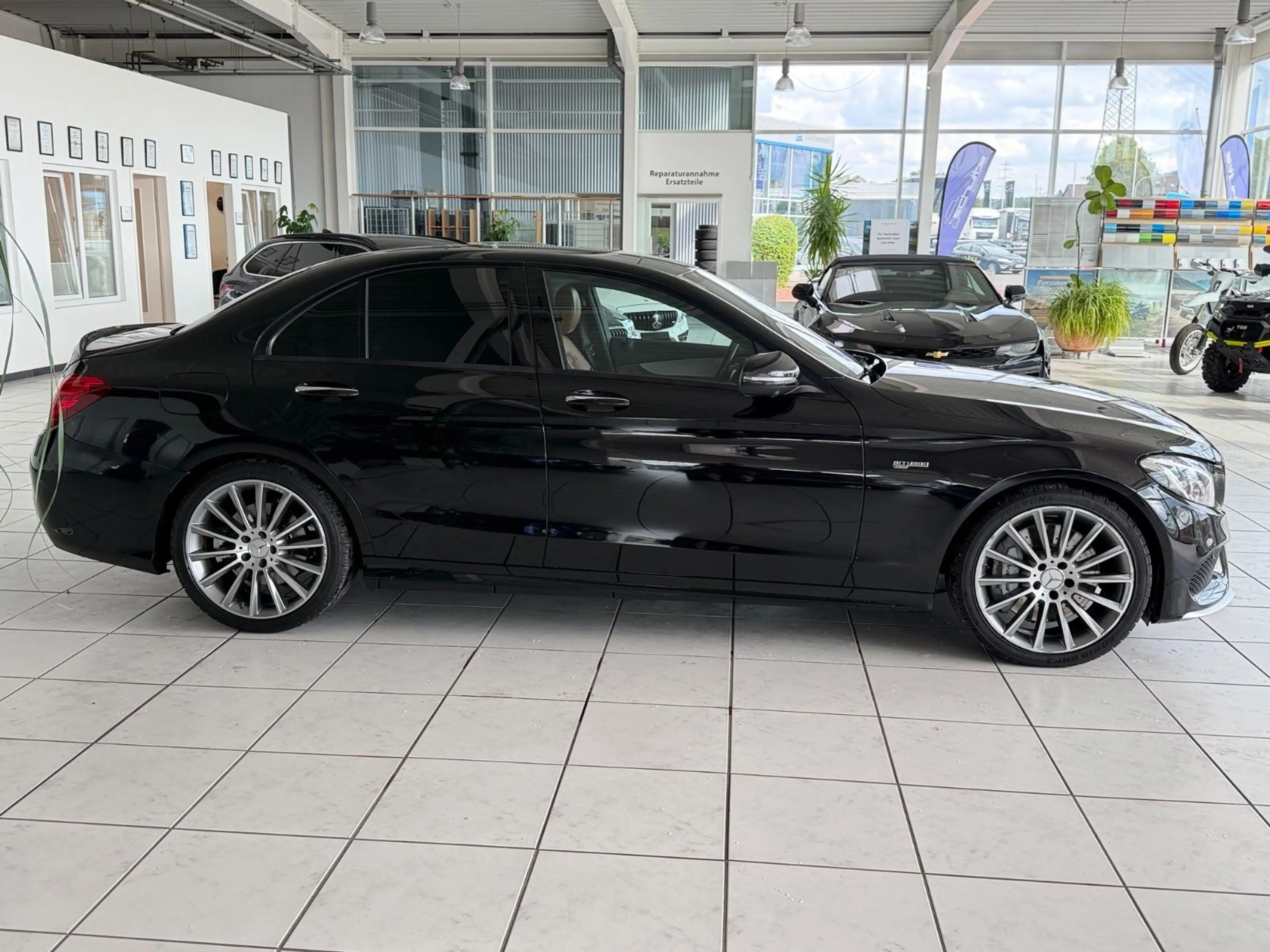 Mercedes-Benz C 43 AMG *HUD*Burme*360*Pano*CarPlay*LED*PDC — photo 5