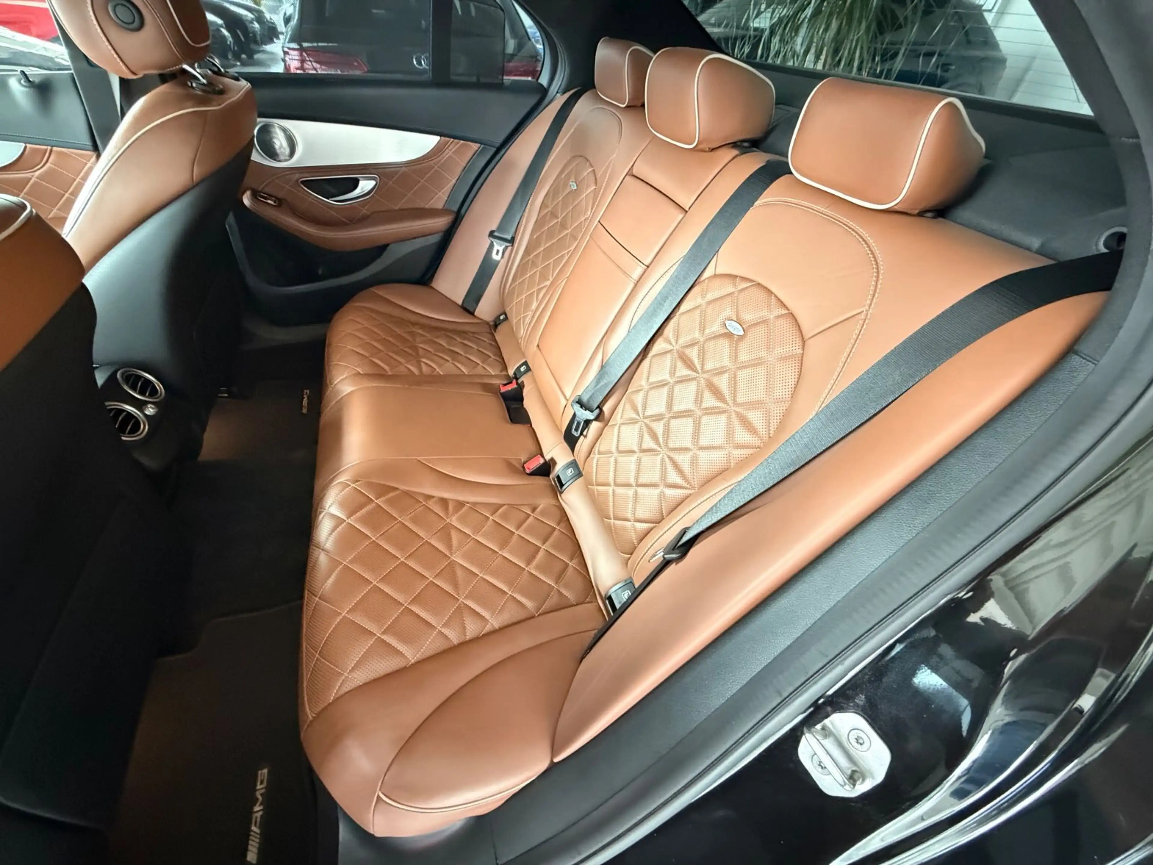 Mercedes-Benz C 43 AMG *HUD*Burme*360*Pano*CarPlay*LED*PDC — photo 14