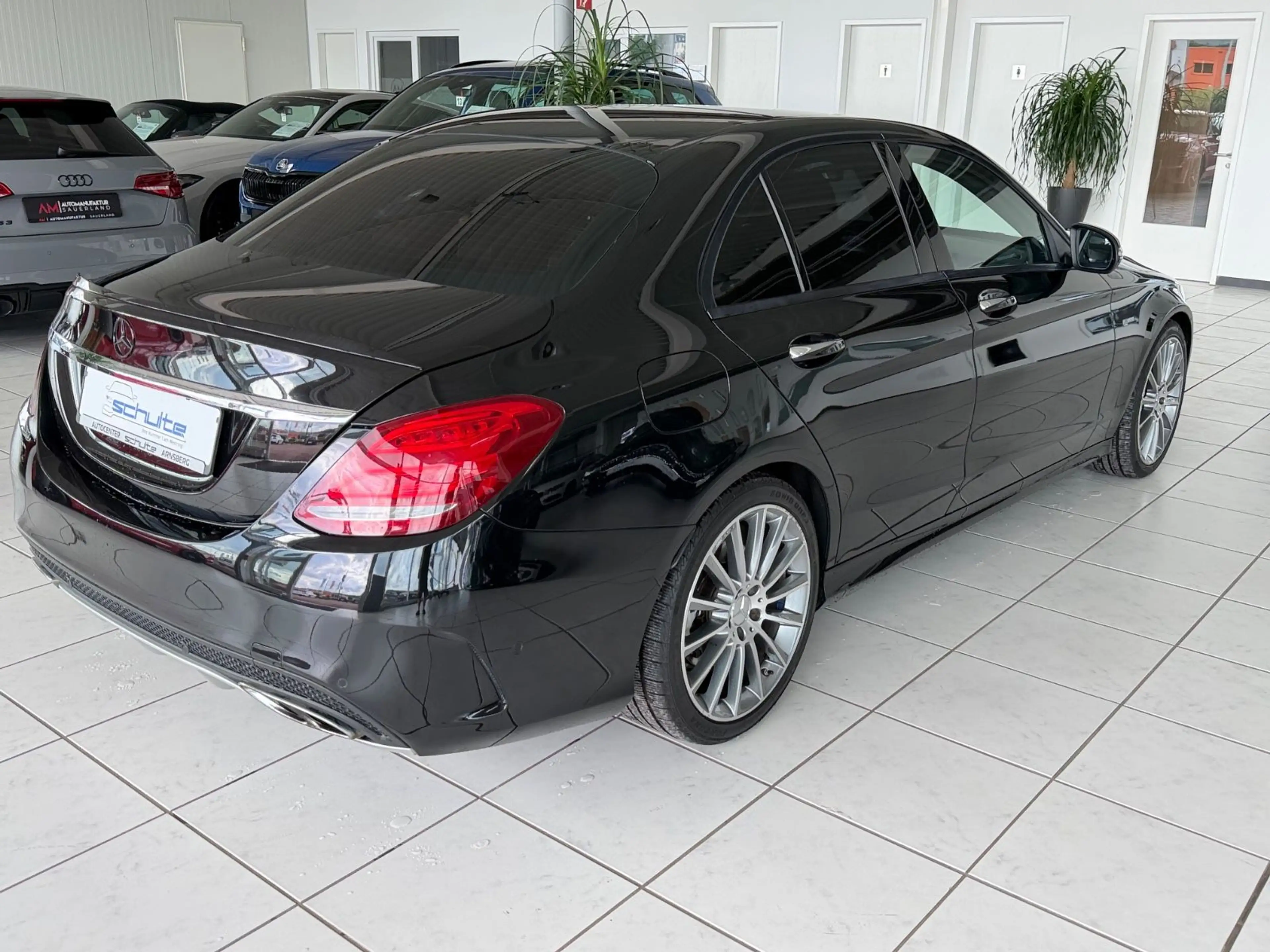 Mercedes-Benz C 43 AMG *HUD*Burme*360*Pano*CarPlay*LED*PDC — photo 3