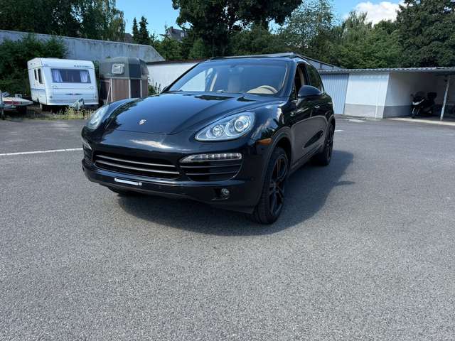 Imagine Porsche Cayenne