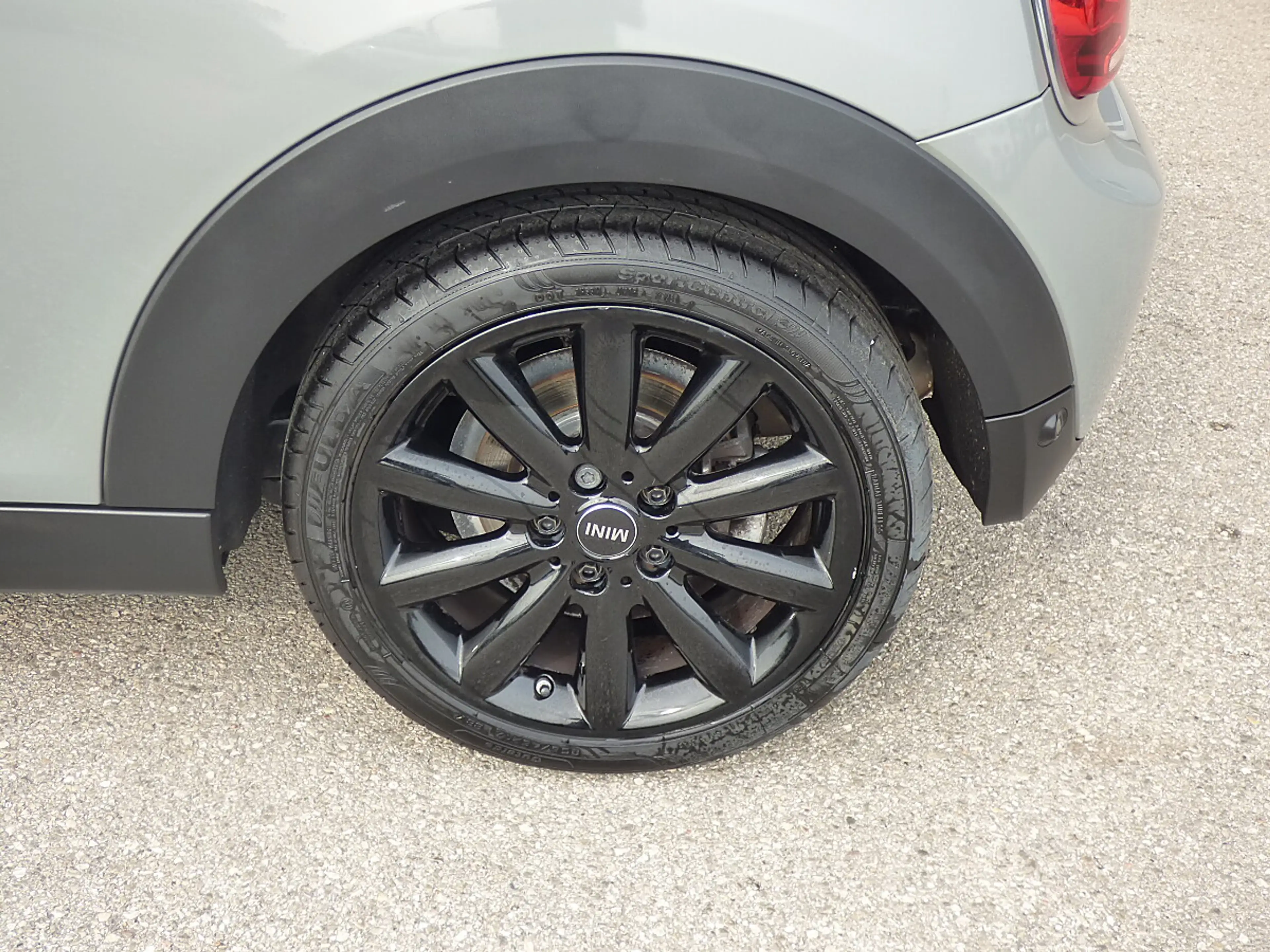 MINI Cooper Cabrio MINI Cooper Cabrio Aut. 8-fach bereift — photo 5