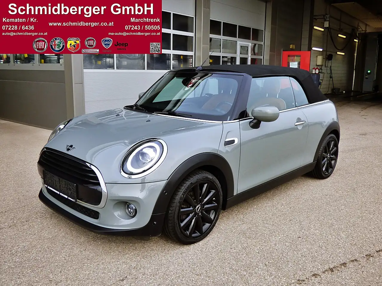 MINI Cooper Cabrio