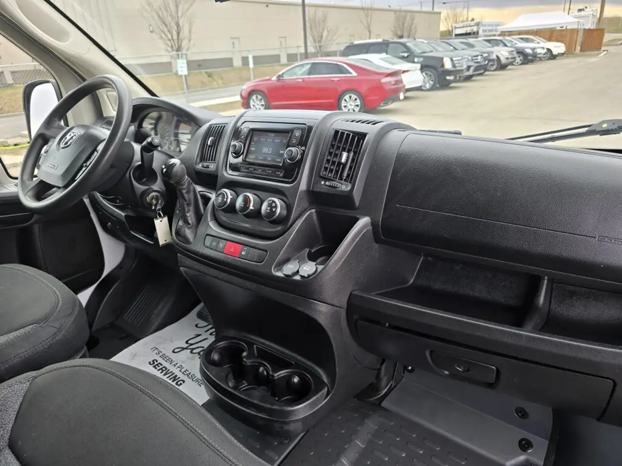 RAM Promaster снимка RAM Promaster