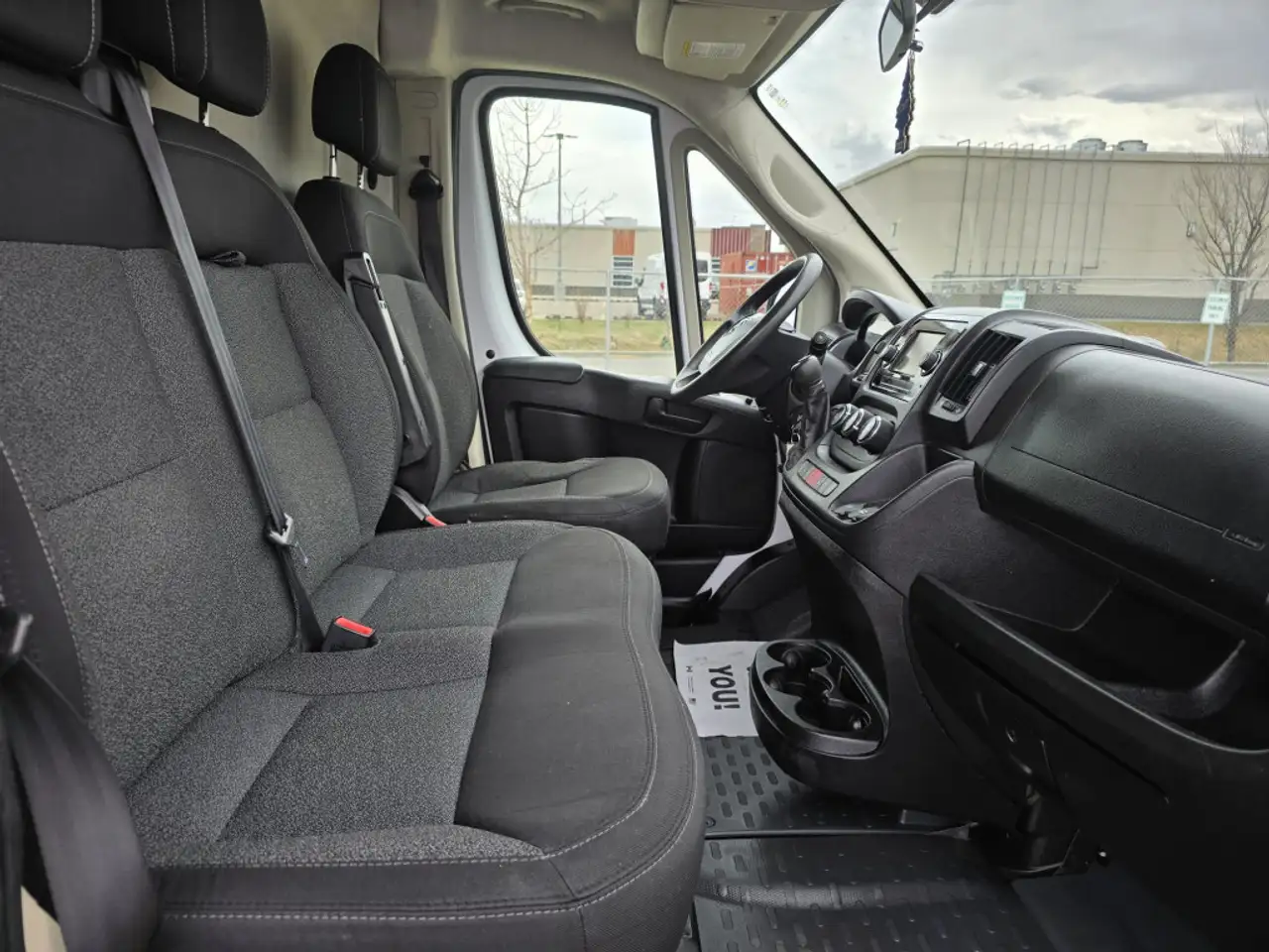 RAM Promaster снимка RAM Promaster