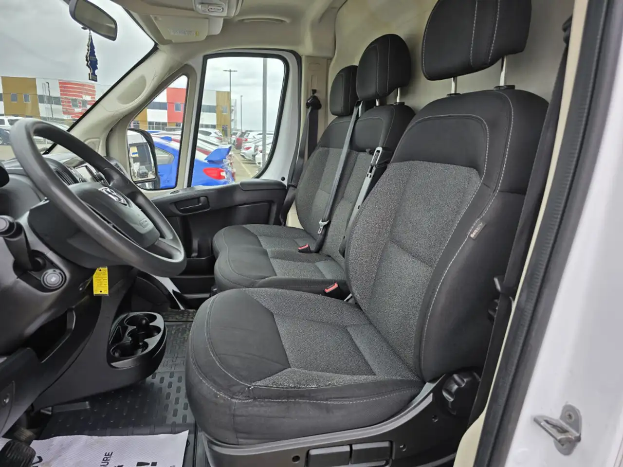 RAM Promaster снимка RAM Promaster
