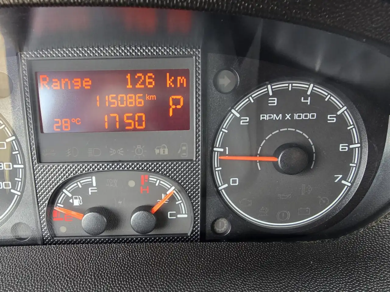 RAM Promaster снимка RAM Promaster