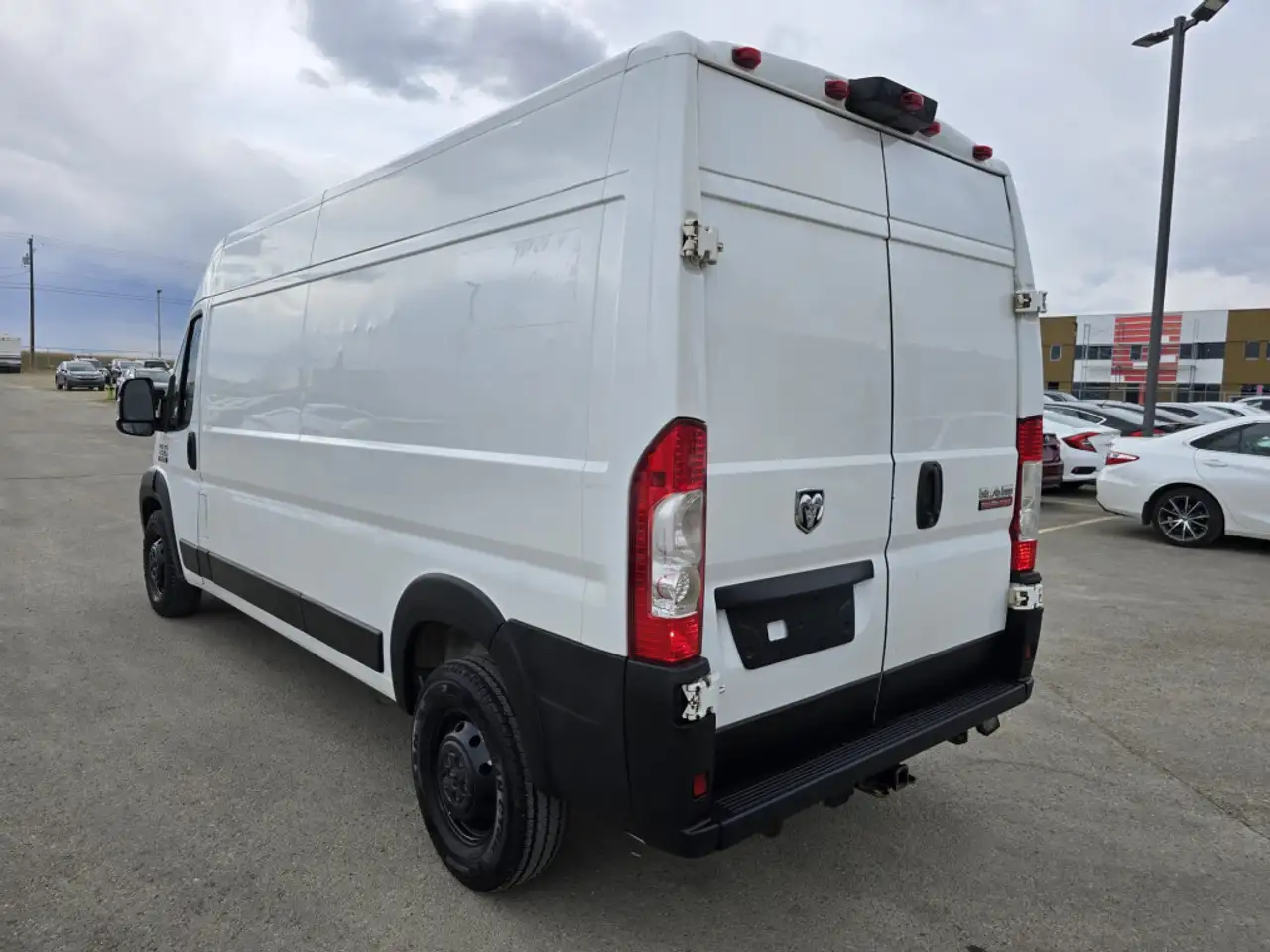 RAM Promaster снимка RAM Promaster