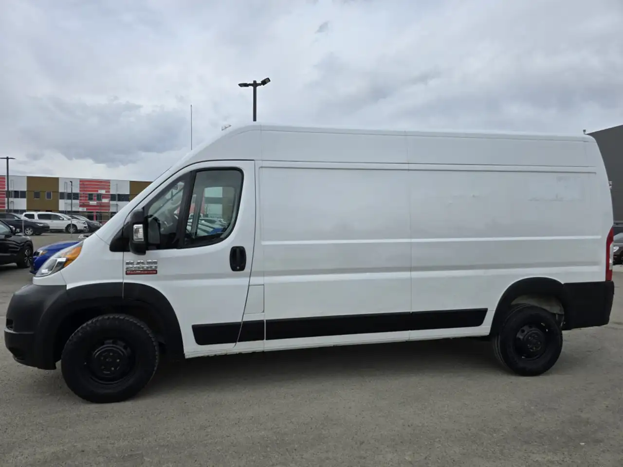 RAM Promaster снимка RAM Promaster