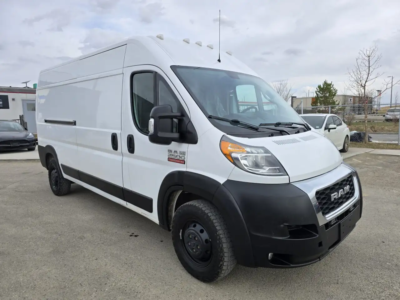 RAM Promaster снимка RAM Promaster