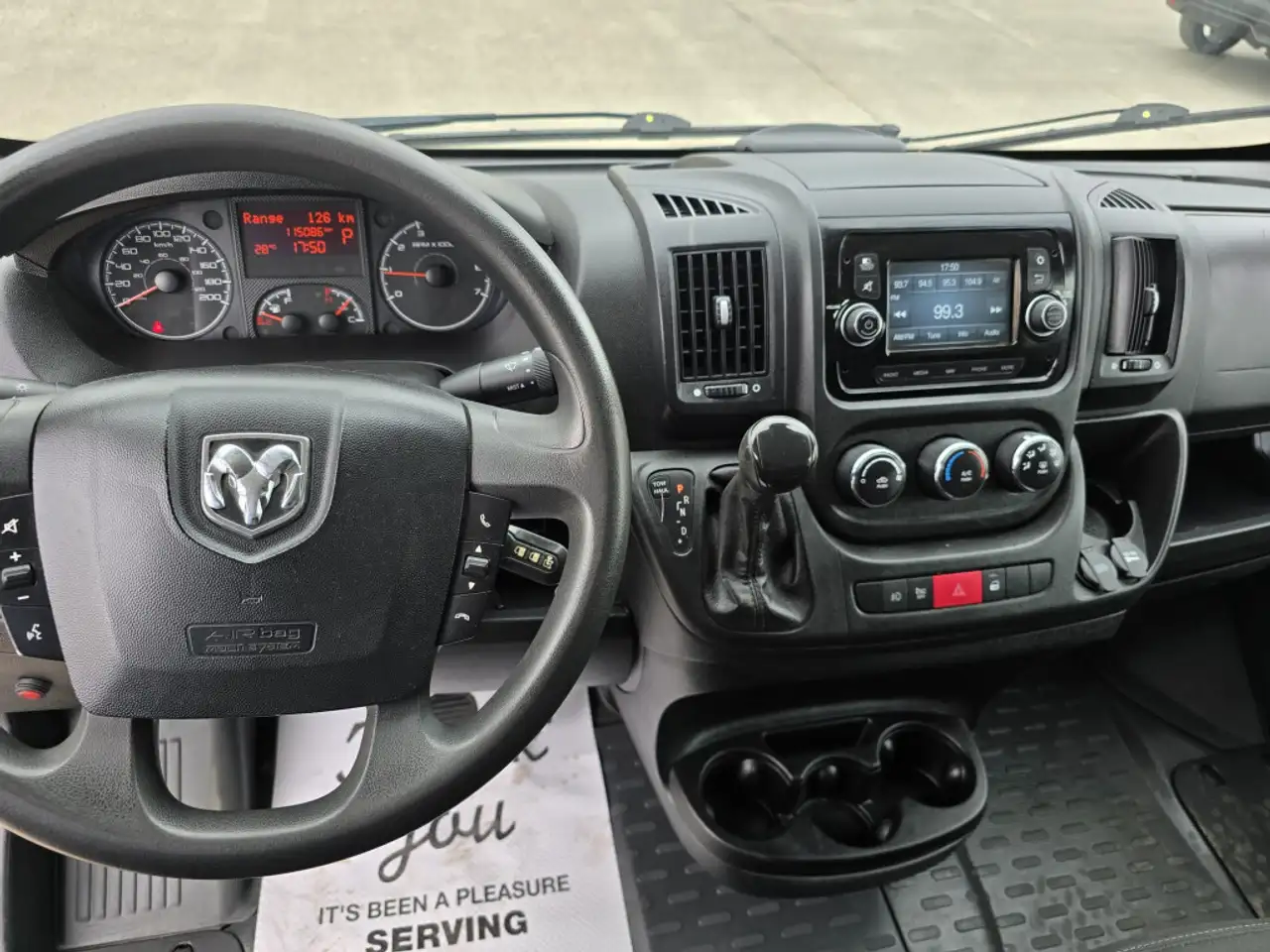 RAM Promaster снимка RAM Promaster