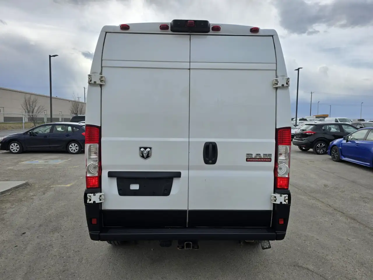 RAM Promaster снимка RAM Promaster