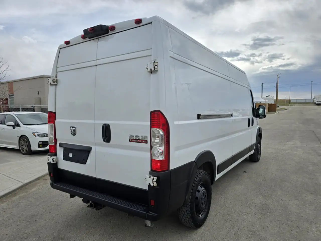 RAM Promaster снимка RAM Promaster