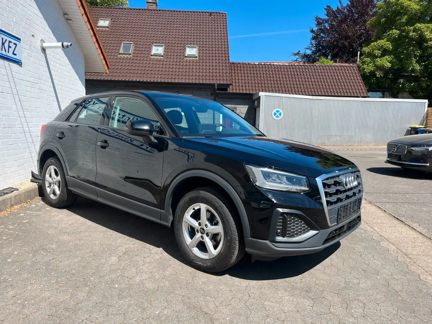 Audi Q2 30 TFSI Sport.AHK LED Kamera DAB Digital Noir - 2