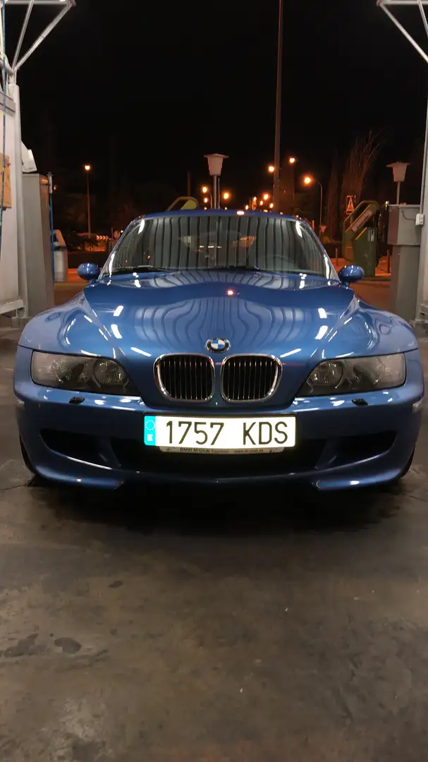 BMW Z3 M Coupé - 2