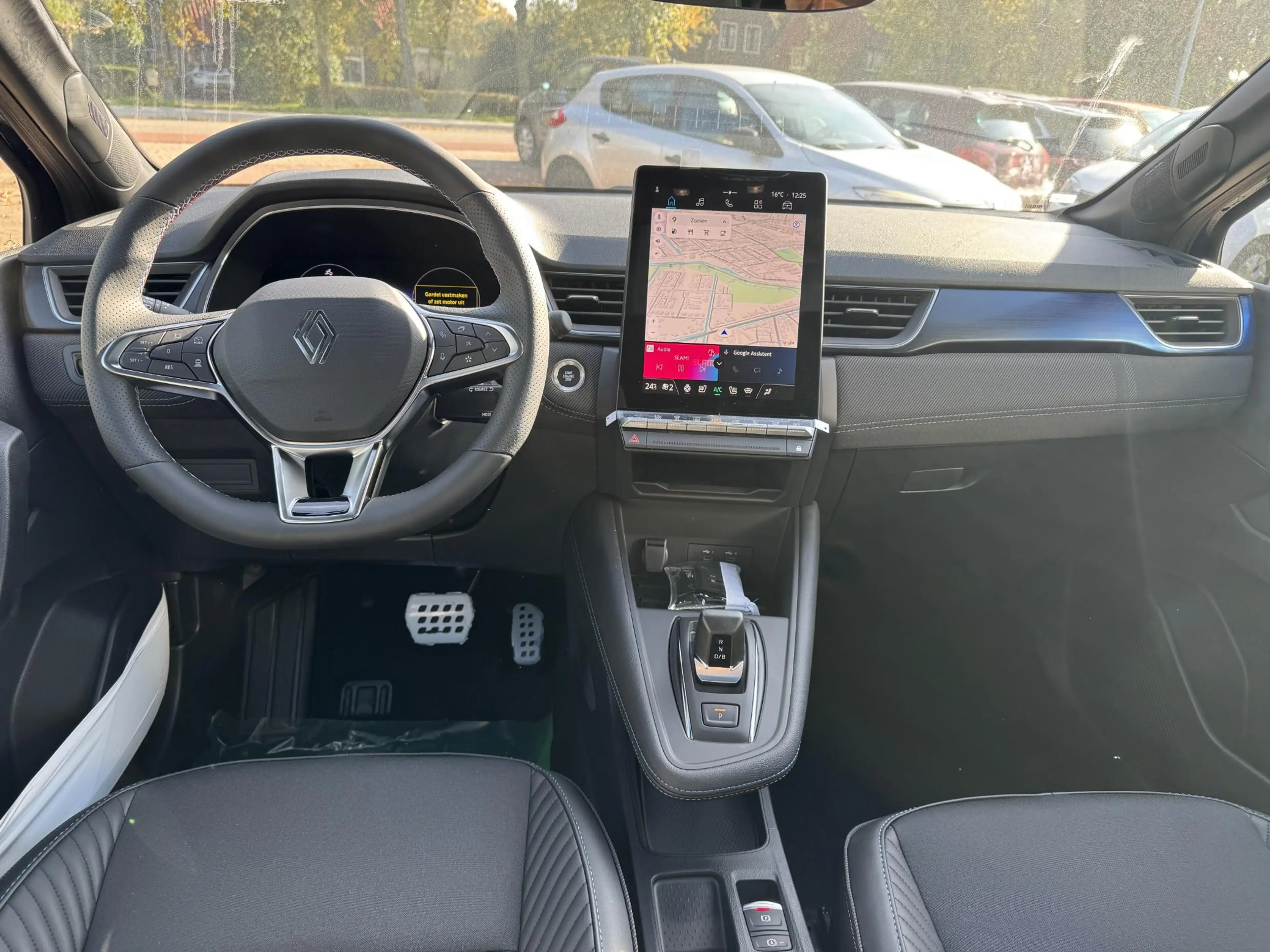 Renault Captur 1.8 E-Tech 160 Esprit Alpine+Pack Privilege&L/S!! — photo 15