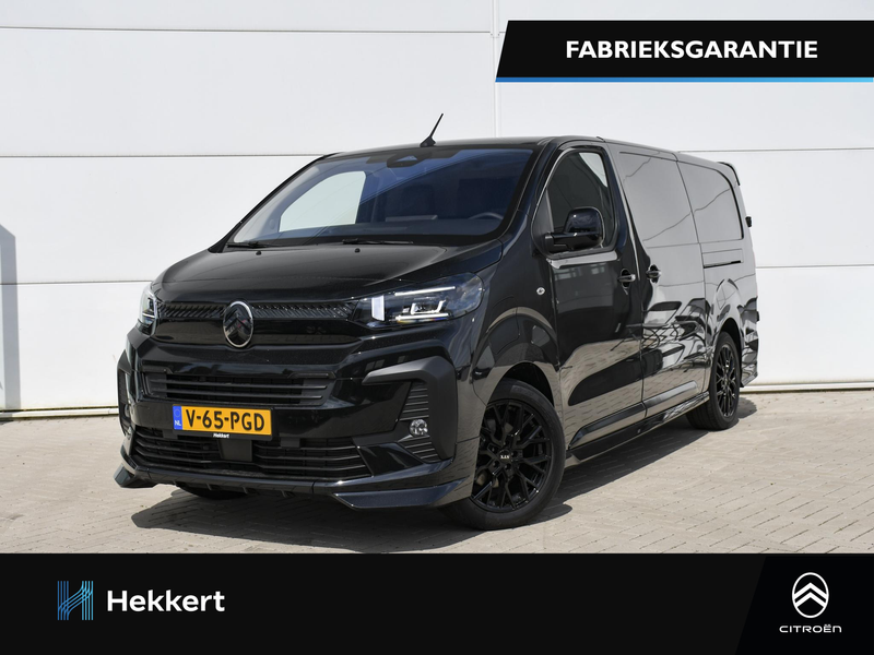 Citroen Jumpy ë-Jumpy STX Edition L3H1 75 kWh 136pk Automaat SPO
