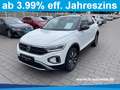 Volkswagen T-Roc 1.5 TSI Move Navi StandHZG LED Apple CarPlay Andro Wit - thumbnail 1