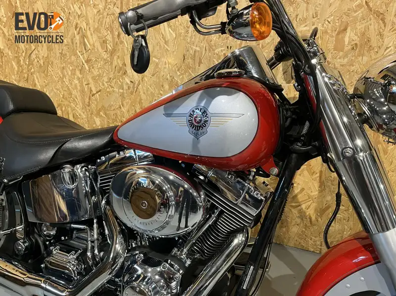 Harley-Davidson Fat Boy - foto 6