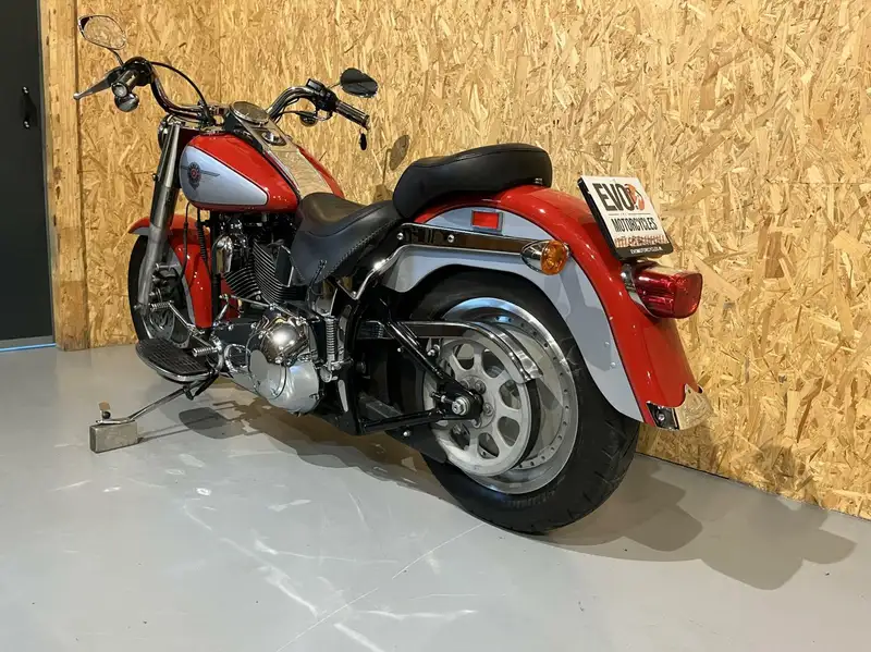 Harley-Davidson Fat Boy - foto 8