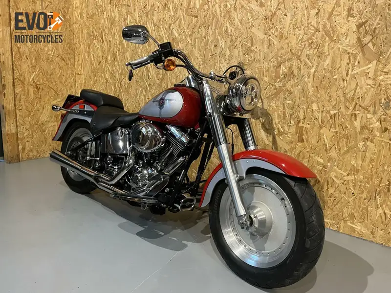 Harley-Davidson Fat Boy - foto 2