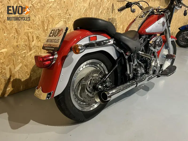 Harley-Davidson Fat Boy - foto 4