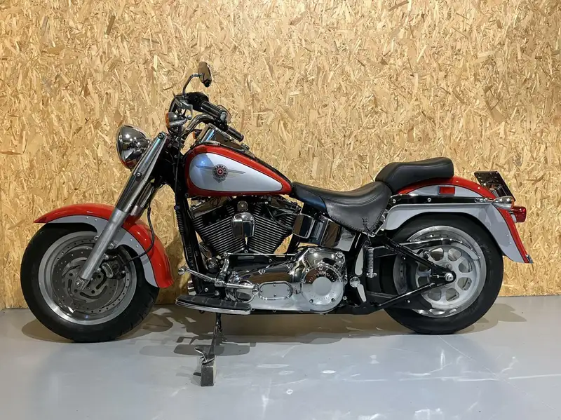 Harley-Davidson Fat Boy - foto 7